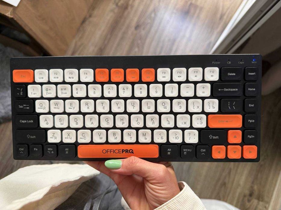 клавіатура officepro bluetooth