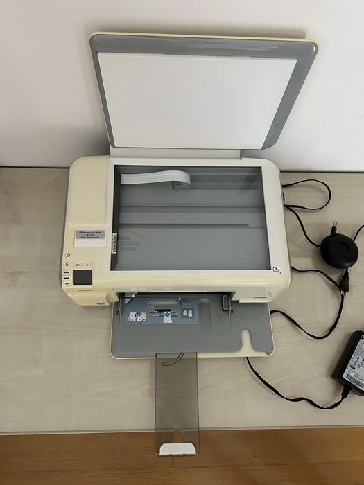 impressora hp photosmart C4480