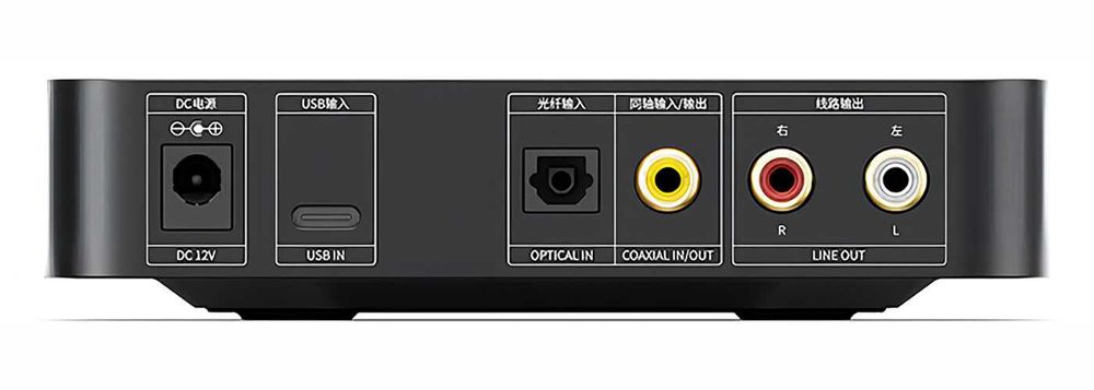 Fiio K11 Wzmacniacz słuchawkowy