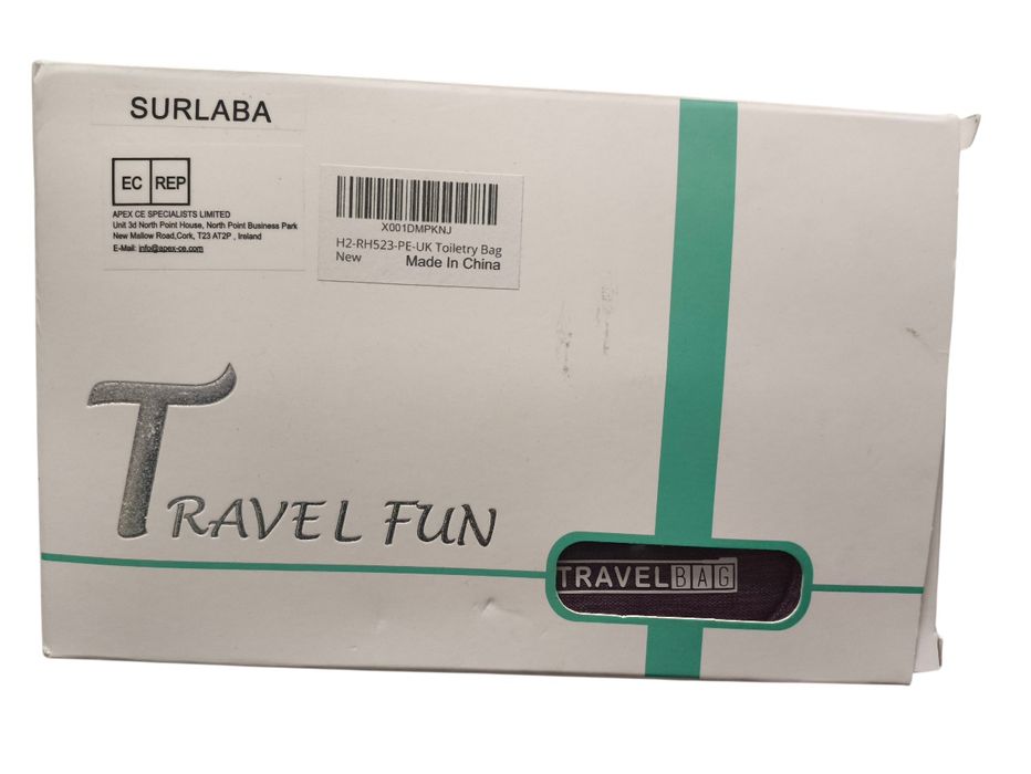 Дорожня косметичка підвісна