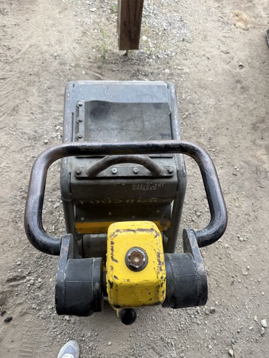 Zageszczarka Wacker Neuson DPU 6555