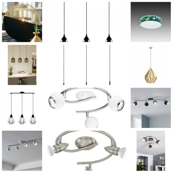 Nowe lampy, kinkiety, żyrandole EGLO promocja wyprzedaż loft vintage