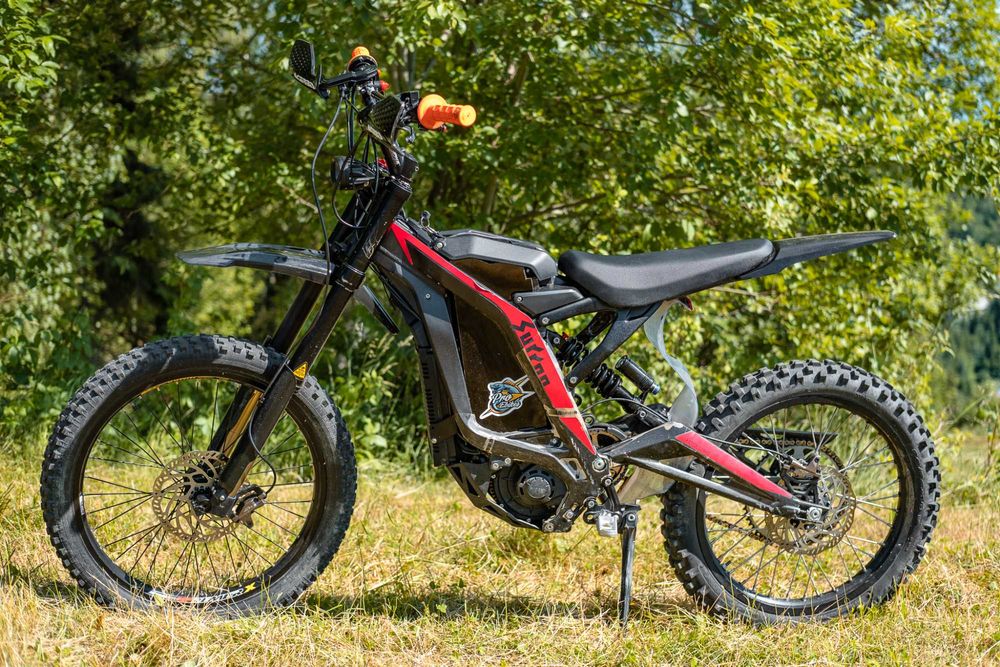 Wynajem elektryczny cross surron kross Sur ron , kawalerskie Nowy Targ