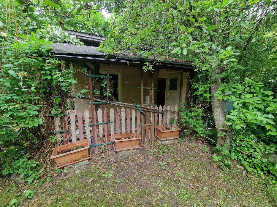 Dzialka ROD Radosc