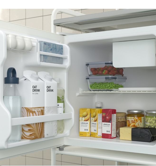 Lodówka Ikea Tillreda