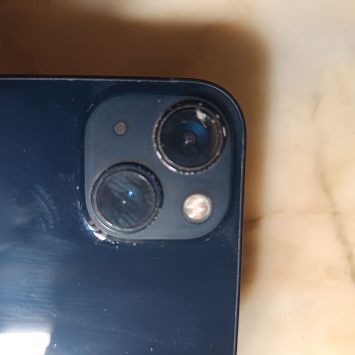 Vendo iPhone 13 128GB Black