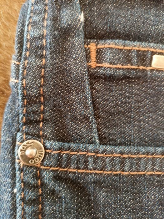 Spodnie Hugo Boss