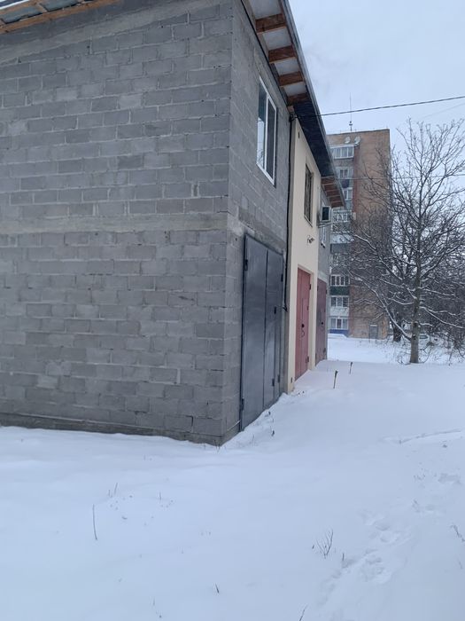 Продам гараж двохповерховий