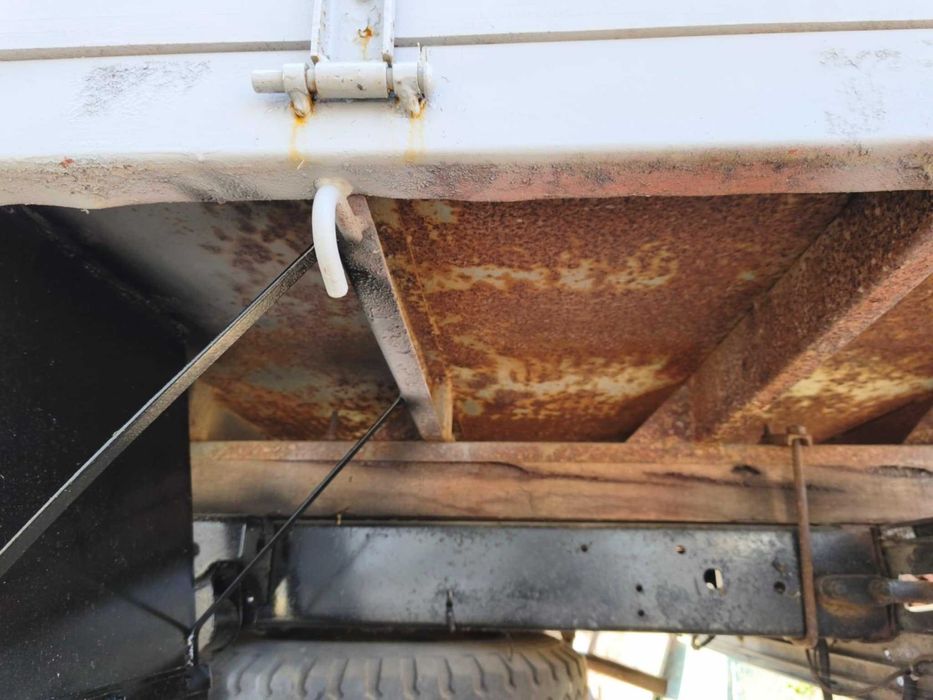 Carrinha Toyota BU 30