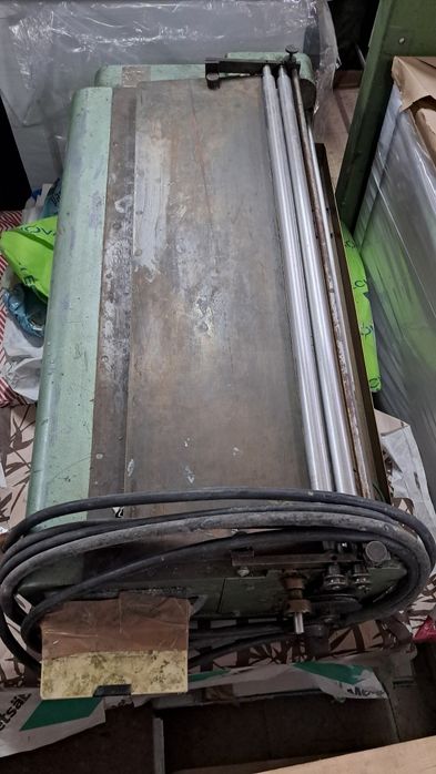 Maquina de Colagem EGO