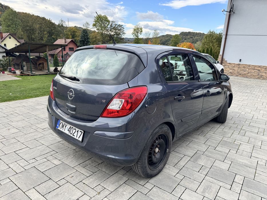 Opel corsa 1.2 sprzedam