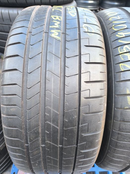 Opony Pirelli P zero 275/40/20 para
