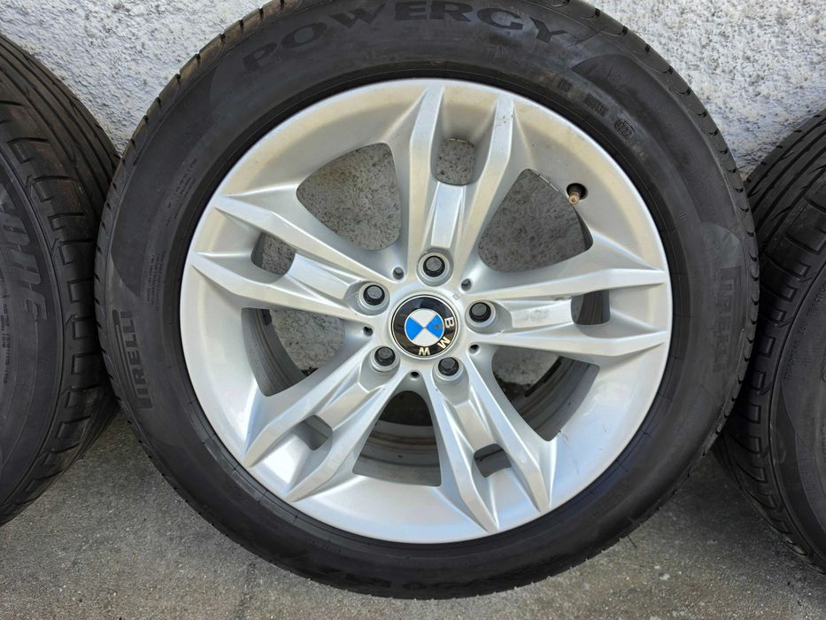 Jantes BMW Originais 17" 5x120 c/ Pneus 225.50.17