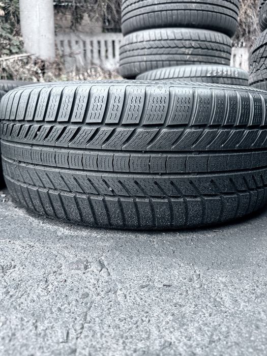 225 45 18 Continental TS870P 85% 2022 Шини Зима