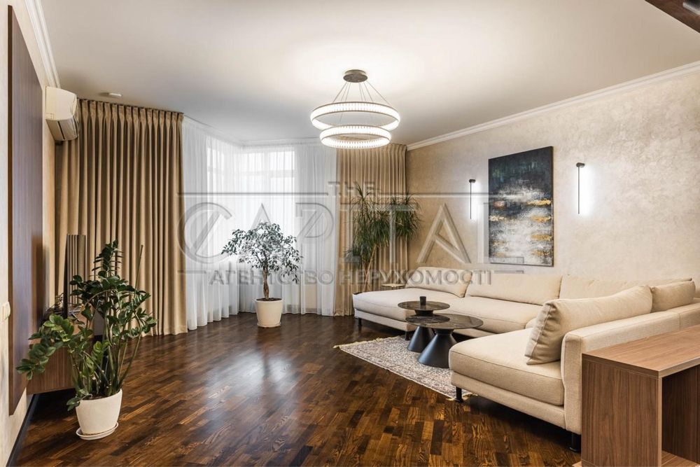 Оренда 3-кімнатної квартири ЖК «Митець»