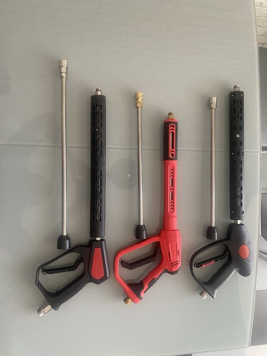 Пістолети для мийок високого тиску, керхер, karcher
