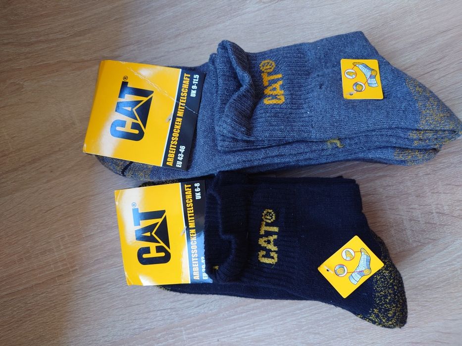 Шкарпетки CAT,Patkside 47-50