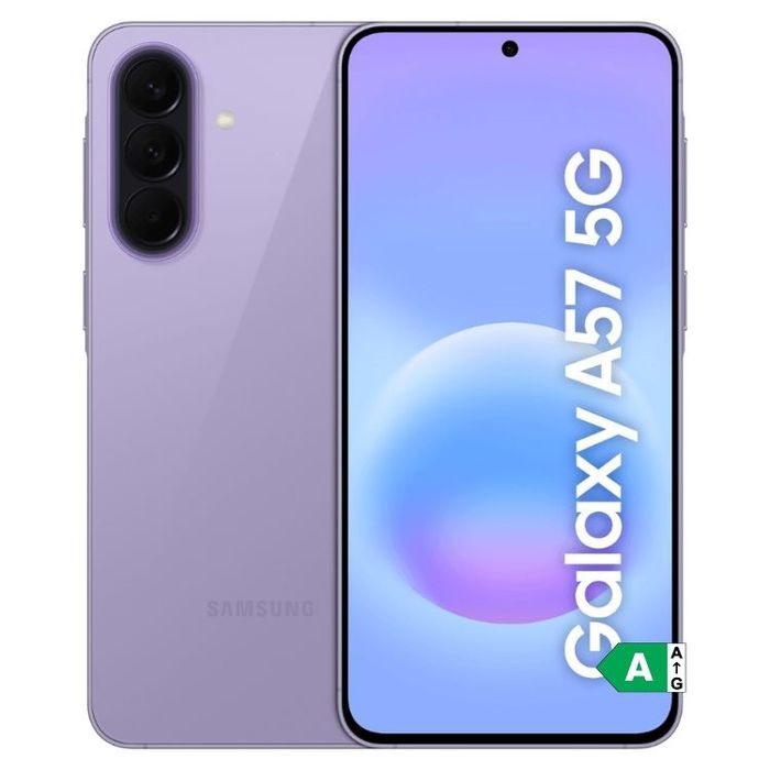 Samsung Galaxy A57 de 128GB dual sim