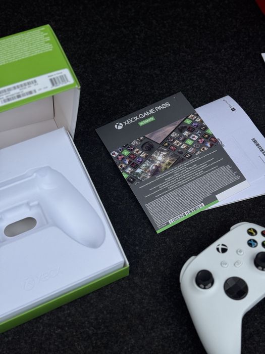 XBOX Wireless Controller для Windows/iOS/Android/XBOX S|X|One