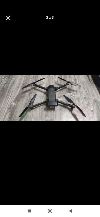 Dron Fimi x8 se 2019