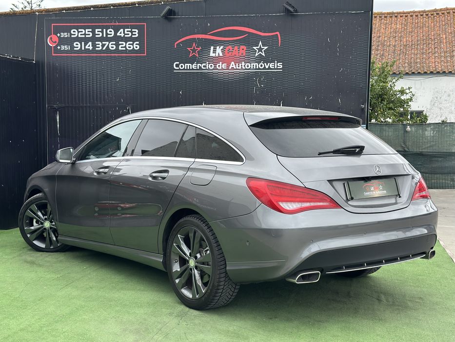 Mercedes-Benz CLA 180 — fotografia 4