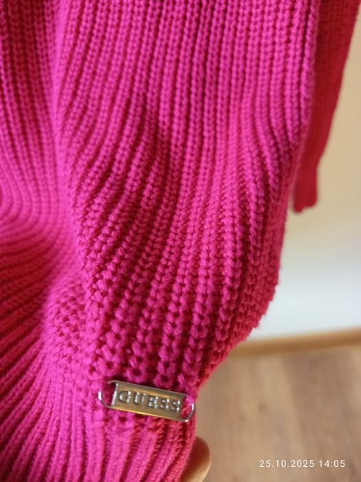 Guess nowe oryginalne stretch sweter damski