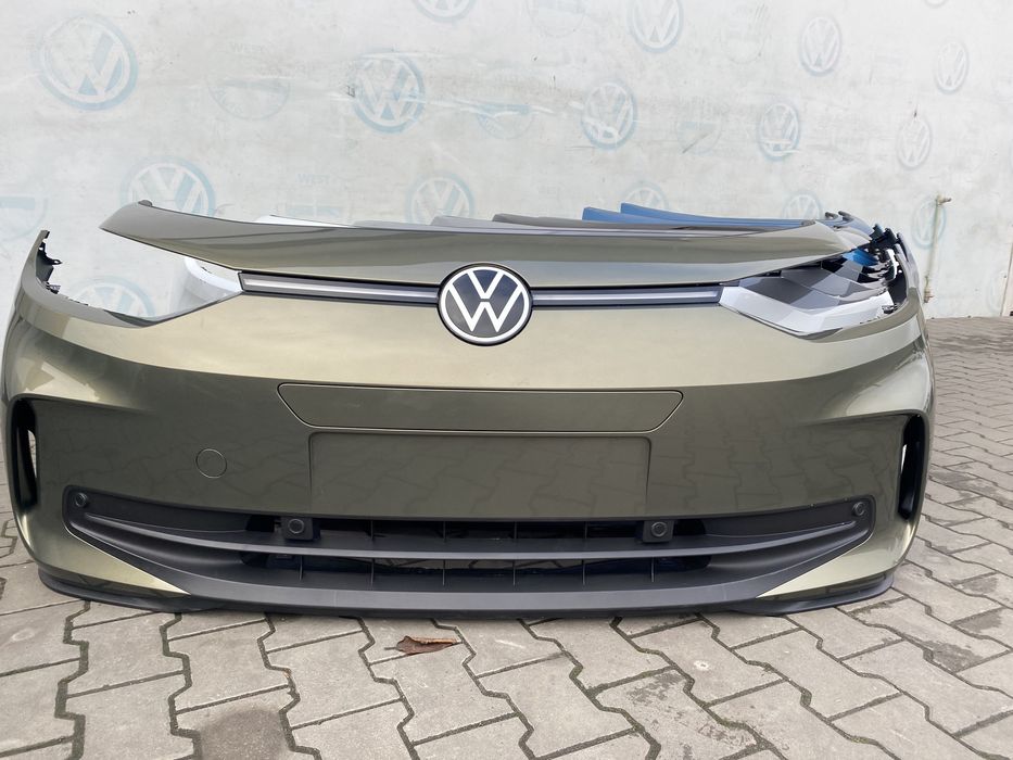 Vw ID3 ліфт бампер передний рест 2023-