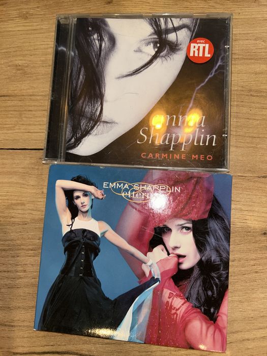 Emma Shapplin 2 płyty CD oryginalne stan bdb cena za komplet
