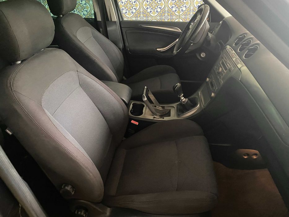Ford S Max 1.8 TDCI 125CV 7 Lugares Titanium