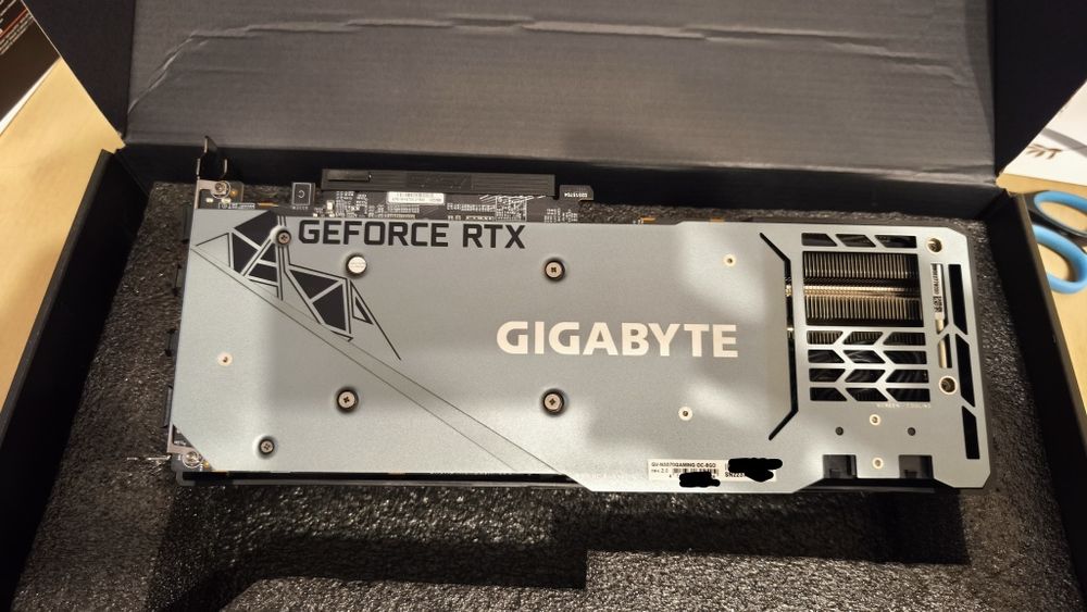 Karta graficzna Gigabyte RTX 3070 Gaming OC 8GB | Stan bardzo dobry | Gwarancja