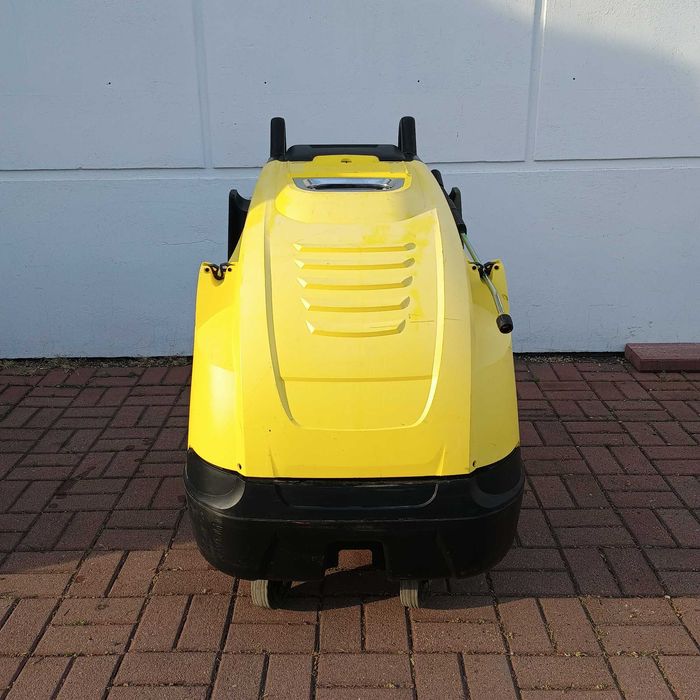 Myjka ciśnieniowa Karcher HDS 12/18-4S Gorącowodna 400V 180 Bar - Gwarancja