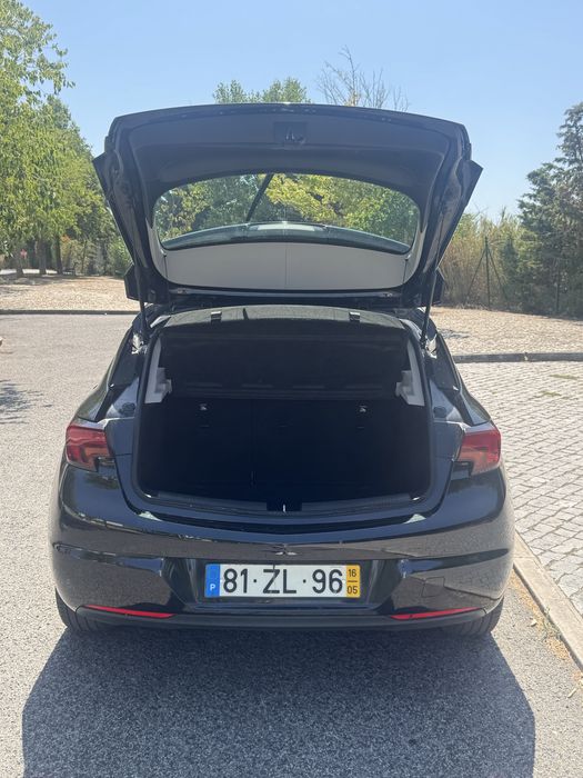 Astra K turbo com 100.000km