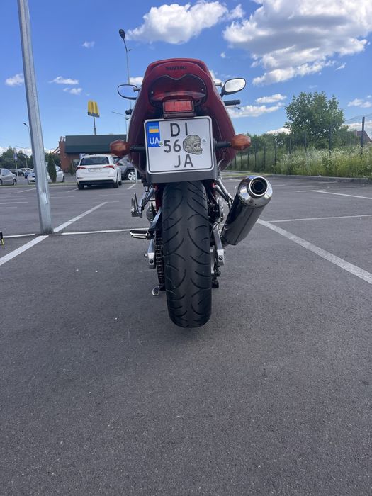 Продам Suzuki Bandit 600s