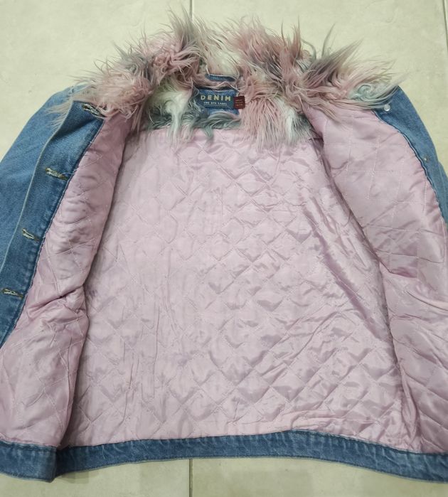 Denim Jacket from El Corte Inglés