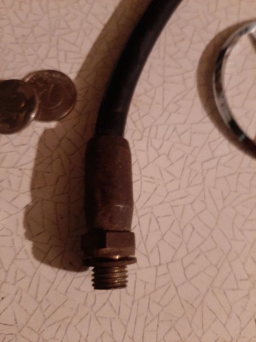 Трубка для авто мэрс амортизатора