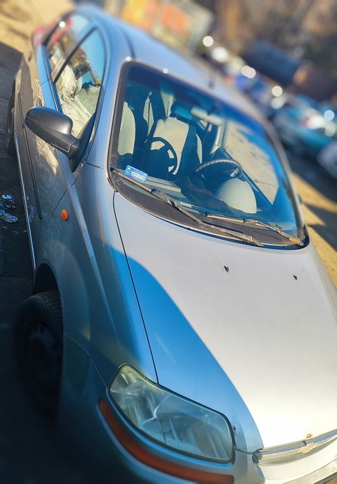 Chevrolet Aveo lusterko lewe i prawe