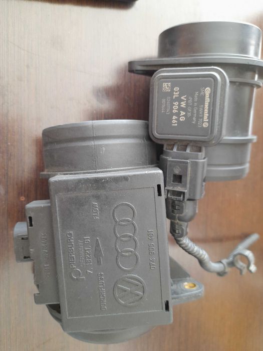 Vendo massa de ar VW e botão do vidro eléctrico do Saab 900