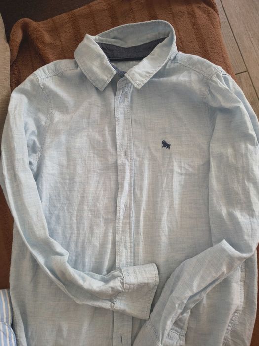 Koszula H&M 128cm.