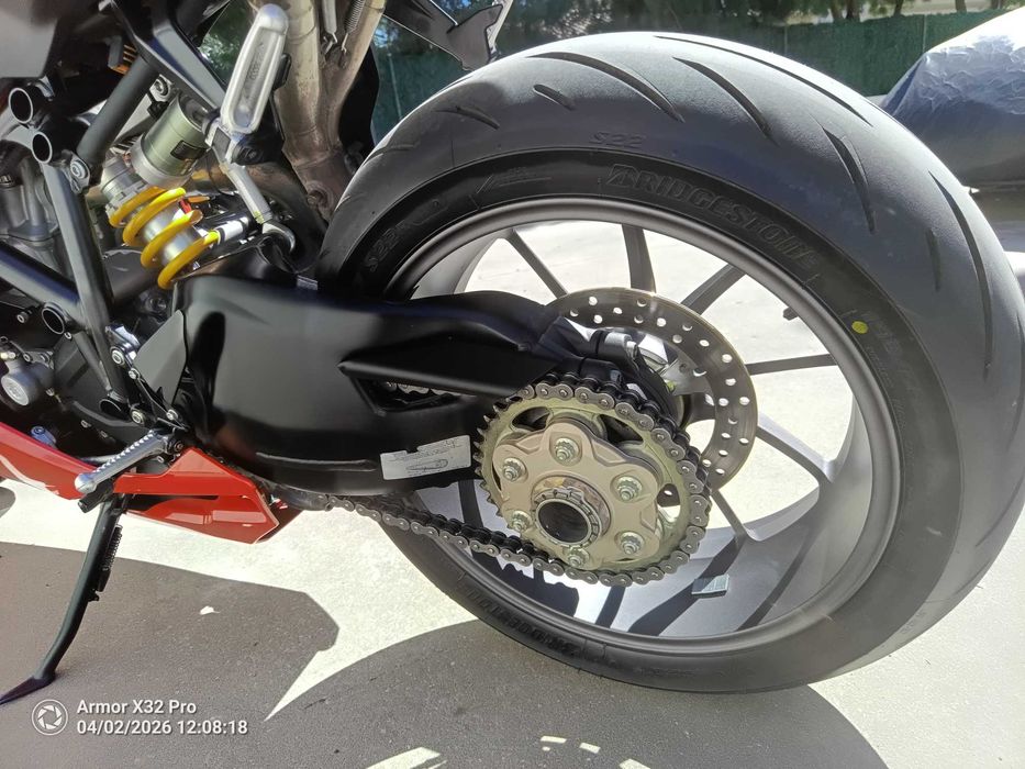 Ducati 1198 2010 - Muito bom estado
