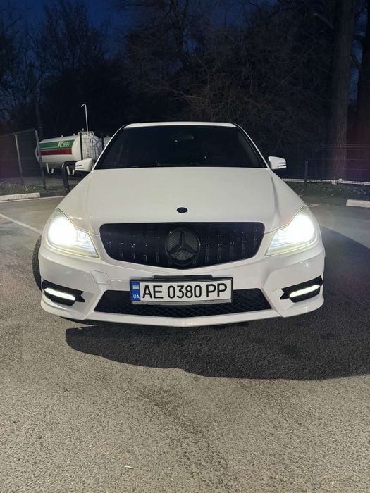 Мерседес ц250
