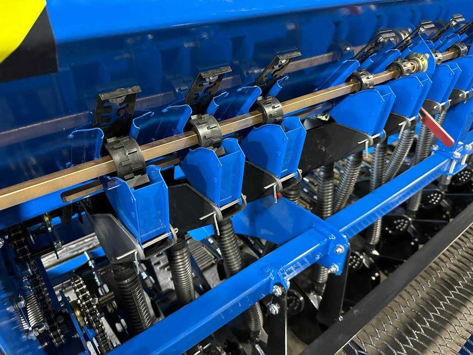 Сеялка Зерновая Навесная GreenTerra СЗ 1,8-2,1 Стандарт навісна сівалк