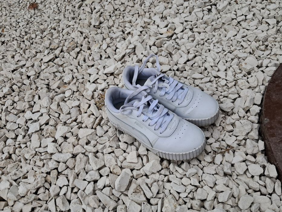 Adidasy damskie rozmiar 37 puma.