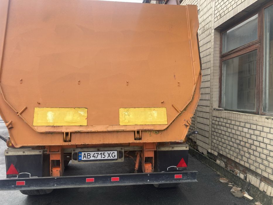 Напівпричіп продаж, обмін.