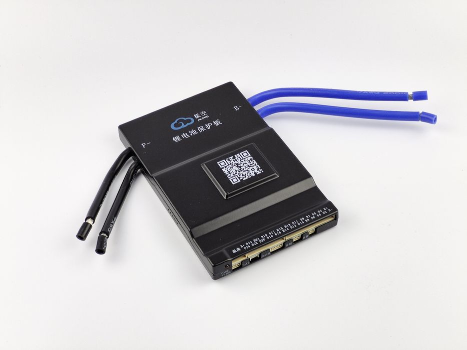 Плата JiKong BMS JK-B1A20S15P 150A з активним балансуванням 1A