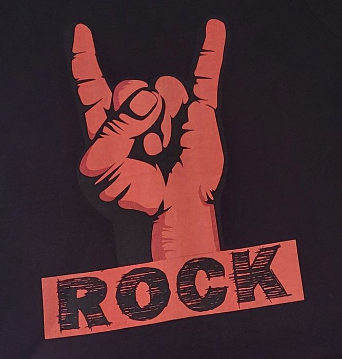 Rock koszulka tshirt 3XL
