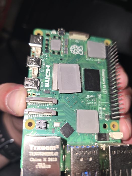 Raspberry Pi 5 - 8GB RAM (Upgrade)
