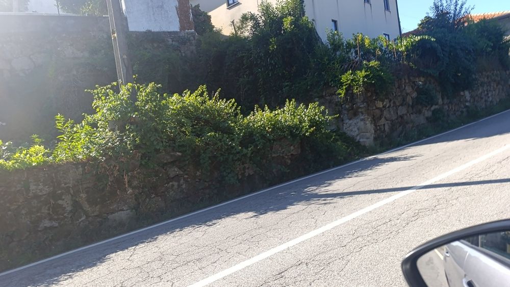 Casa em pedra as portas de oliveira de frades