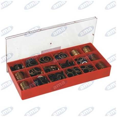 Zestaw uszczelek BOX 510szt