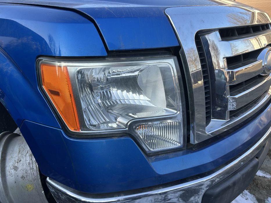 Ford f150 lampy przednie komplet 2009-