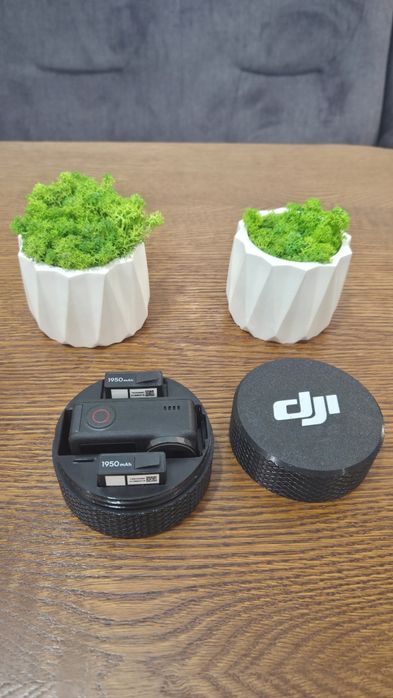 Кейс для камери DJI Action 3, 4, 5